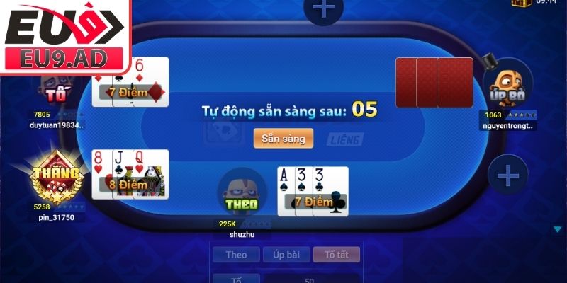 Bài Liêng Eu9 là gì?
