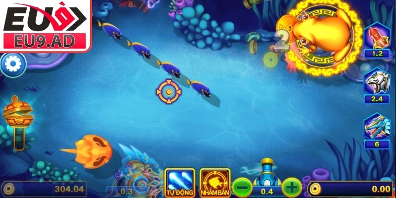 Tập trung sinh vật giá trị