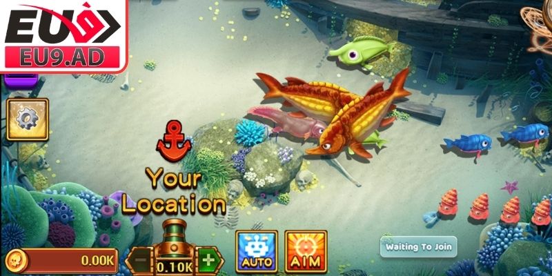 Cách tiêu xu hợp lý tại bắn cá FA Chai Eu9