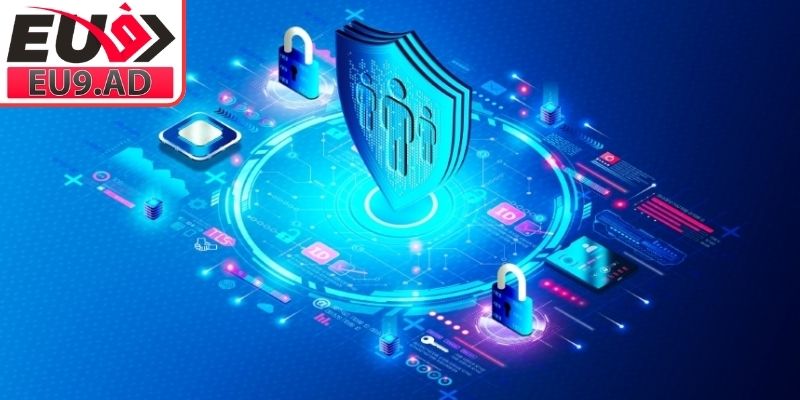 Biện pháp xử lý vi phạm chính sách bảo mật Eu9