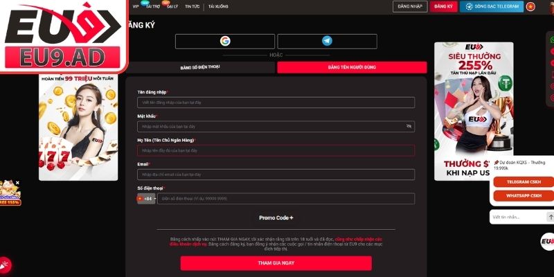 Xác nhận đăng ký