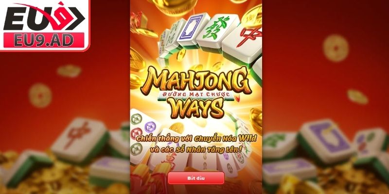 Giới thiệu game Đường Mạt Chược Eu9
