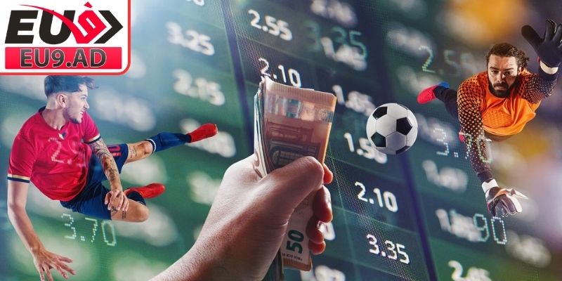 Tài xỉu 0.5/1 hấp dẫn