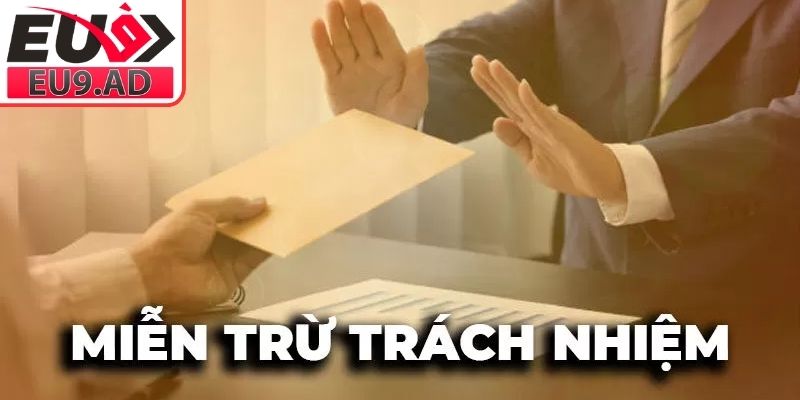 Cách cập nhật trong chính sách miễn trừ trách nhiệm