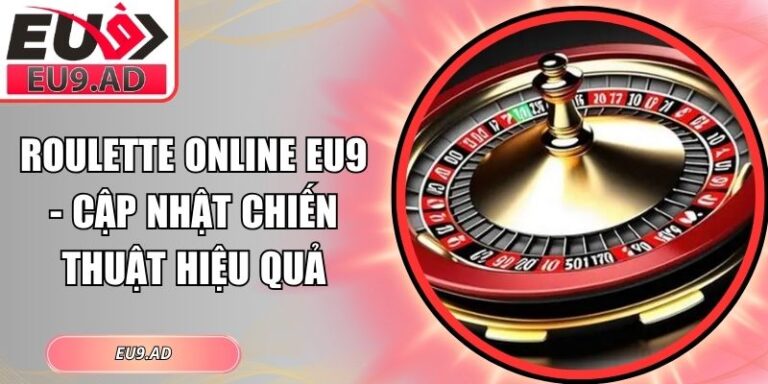 Roulette online Eu9