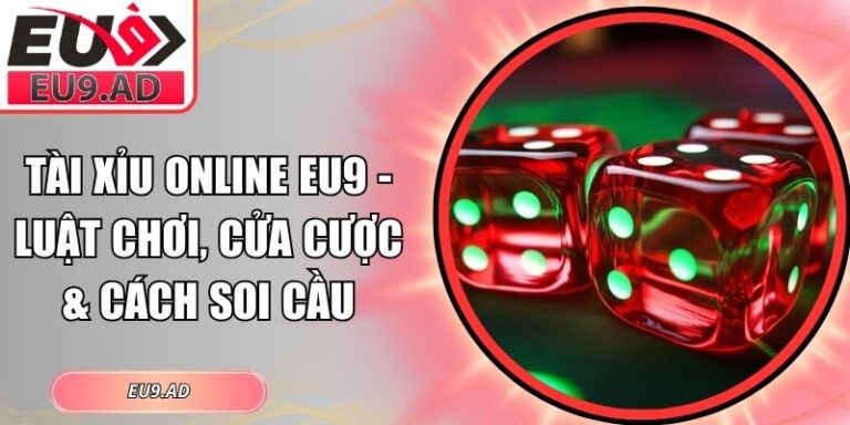 Tài Xỉu online Eu9
