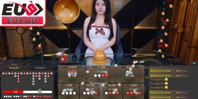 Nắm vững luật chơi Xóc Đĩa online Eu9
